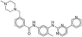 Imatinib Meta-methyl-piperazine Impurity CAS#: 1246819-59-9