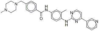 Imatinib Para-diaminomethylbenzene Impurity-d3 CAS#: 1246819-27-1