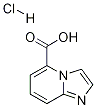 Imidazo[1,2-a]pyridine-5-carboxylic acid, HCl CAS#: 1198283-55-4