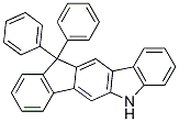 Indeno[1,2-b]carbazole, 5,11-dihydro-11,11-diphenyl- CAS#: 1190100-18-5