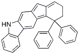 Indeno[2,1-b]carbazole, 5,7-dihydro-7,7-diphenyl- CAS#: 1257220-52-2