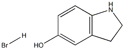 Indolin-5-ol hydrobroMide CAS#: 1221257-43-7