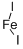 Iron(II) iodide CAS#: 7783-86-0