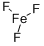Iron(III) fluoride CAS#: 7783-50-8