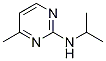 Isopropyl-(4-Methyl-pyriMidin-2-yl)-aMine CAS#: 1341073-92-4