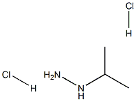 Isopropylhydrazine dihydrochloride CAS#: 70629-60-6