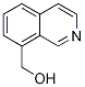 (Isoquinolin-8-yl)methanol, 8-(Hydroxymethyl)-2-azanaphthalene CAS#: 1159511-15-5