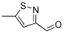 Isothiazole-3-carbaldehyde, 5-Methyl- CAS#: 1083274-36-5