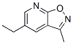 Isoxazolo[5,4-b]pyridine, 5-ethyl-3-methyl- (9CI) CAS#: 71224-70-9
