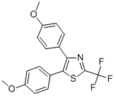 Itazigrel CAS#: 70529-35-0