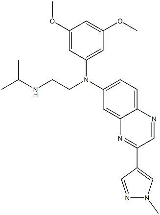 JNJ-42756493 CAS#: 1346242-81-6