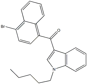 JWH 387 CAS#: 1366067-59-5