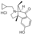 Ketazocine hydrochloride CAS#: 71697-05-7