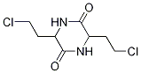 (L)-3,6-Bis(-chloroethyl)-2,5-diketopiperazine CAS#: 1333325-25-9