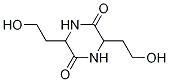 (L)-3,6-Bis(-hydroxyethyl)-2,5-diketopiperazine CAS#: 1333325-24-8