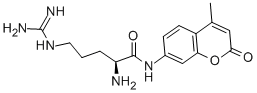 L-ARG-7-AMINO-4-METHYLCOUMARIN CAS#: 70274-89-4
