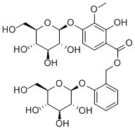 LEIOCARPOSIDE CAS#: 71953-77-0