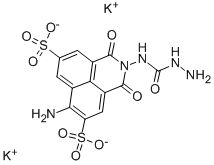 LUCIFER YELLOW CH DIPOTASSIUM SALT CAS#: 71206-95-6