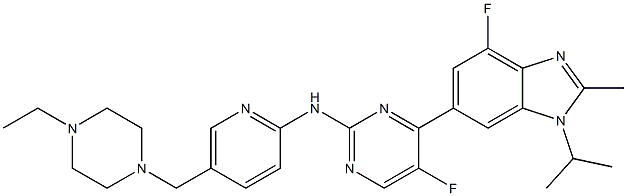 LY2835219 CAS#: 1231929-97-7