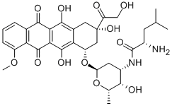Leurubicin CAS#: 70774-25-3
