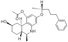 Levonantradol CAS#: 71048-87-8