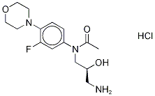 Linezolid IMpurity D HCl CAS#: 1391068-25-9