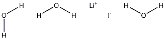 Lithium iodide trihydrate CAS#: 7790-22-9