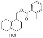 Lupinine o-methylbenzoicacid ester hydrochloride CAS#: 70782-18-2