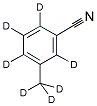 M-TOLUNITRILE-D7 CAS#: 1219795-31-9