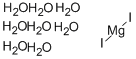 MAGNESIUM IODIDE CAS#: 7790-31-0