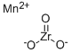 MANGANESE ZIRCONIUM OXIDE CAS#: 70692-94-3