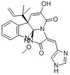 MELEAGRIN CAS#: 71751-77-4