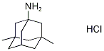 MEMANTINE-D6, HYDROCHLORIDE CAS#: 1189713-18-5