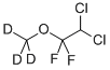 METHOXY-D3-FLURANE CAS#: 71444-46-7