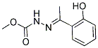 METHYL 2-[1-(2-HYDROXYPHENYL)ETHYLIDENE]-1-HYDRAZINECARBOXYLATE CAS#: 1199787-75-1