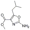 METHYL 2-AMINO-5-ISOBUTYLOXAZOLE-4-CARBOXYLATE CAS#: 1072944-88-7