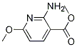 METHYL 2-AMINO-6-METHOXYPYRIDINE-3-CARBOXYLATE CAS#: 1227048-93-2