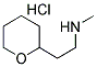 METHYL-[2-(TETRAHYDRO-PYRAN-2-YL)-ETHYL]-AMINE HCL CAS#: 1187927-73-6