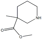 METHYL 3-METHYLPIPERIDINE-3-CARBOXYLATE CAS#: 1206228-83-2