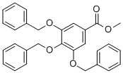 METHYL 3,4,5-TRIS(BENZYLOXY)BENZOATE CAS#: 70424-94-1