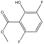 METHYL 3,6-DIFLUORO-2-HYDROXYBENZOATE CAS#: 1214324-50-1