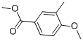 METHYL 4-METHOXY-3-METHYLBENZOATE CAS#: 70347-04-5