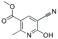 METHYL 5-CYANO-6-HYDROXY-2-METHYLNICOTINATE CAS#: 71408-02-1