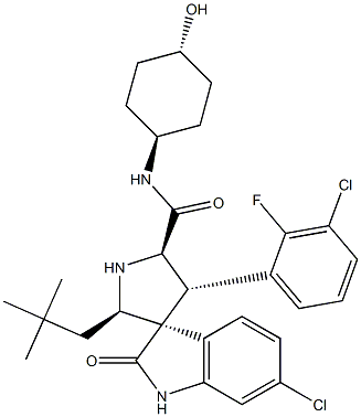 MI-773 CAS#: 1303607-07-9