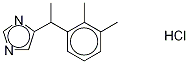Medetomidine-13C,d3 Hydrochloride CAS#: 1216630-06-6