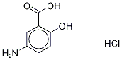 Mesalazine-d3 Hydrochloride CAS#: 1346601-18-0