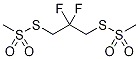 Methanesulfonothioic Acid S1,S1'-1,3-(2,2-Difluoropropanediyl) Ester CAS#: 1391052-77-9