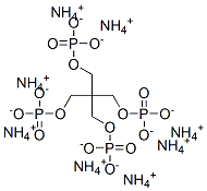 [Methanetetrayltetrakis(methyleneoxy)]tetraphosphonic acid octaammonium salt CAS#: 70851-57-9
