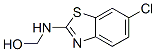 Methanol, [(6-chloro-2-benzothiazolyl)amino]- (9CI) CAS#: 71085-91-1