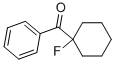 Methanone, (1-fluorocyclohexyl)phenyl- (9CI) CAS#: 71057-11-9